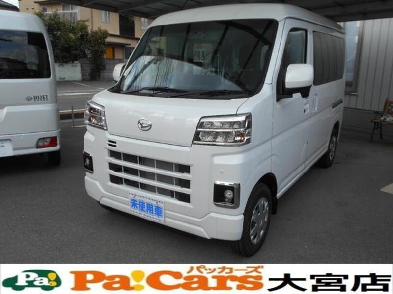 HIJET CARGO-0