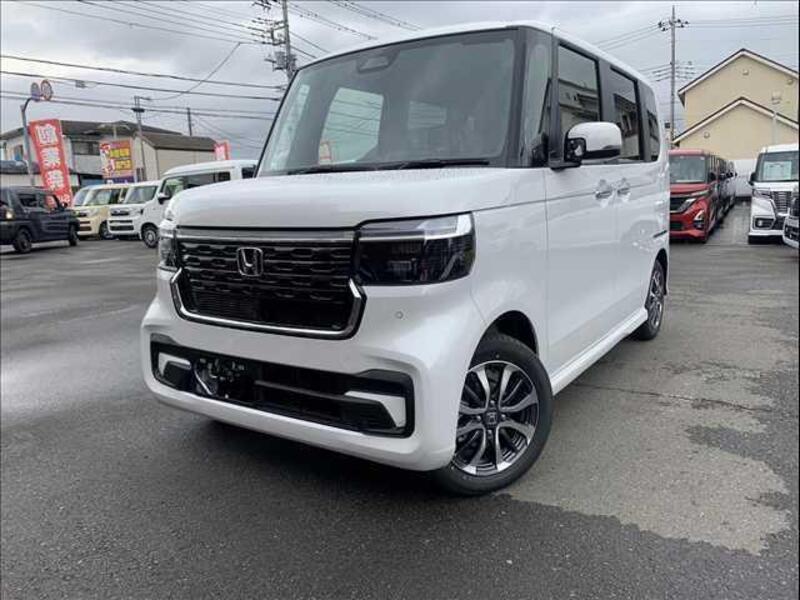 HONDA N BOX CUSTOM