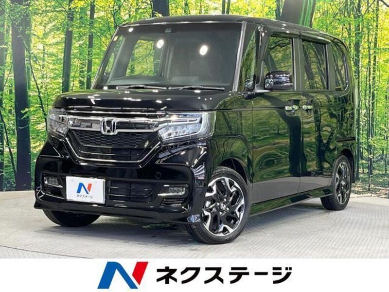 HONDA N BOX CUSTOM