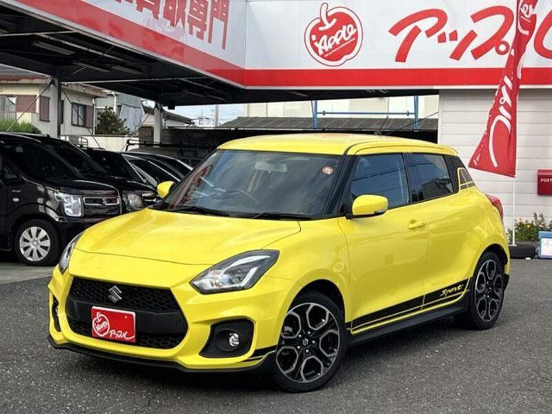 SUZUKI SWIFT