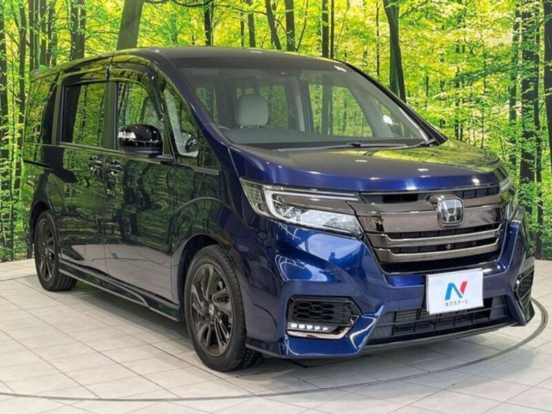 STEPWAGON SPADA