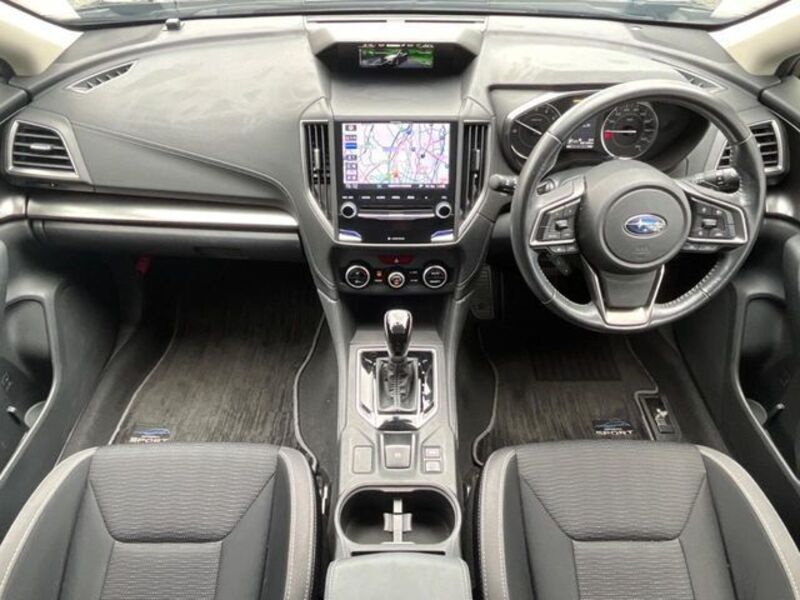 IMPREZA SPORT