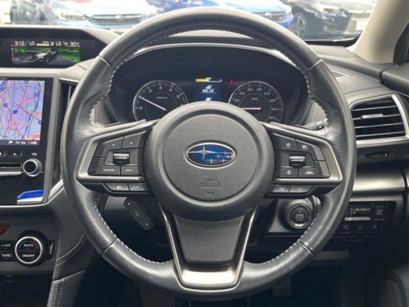 IMPREZA SPORT