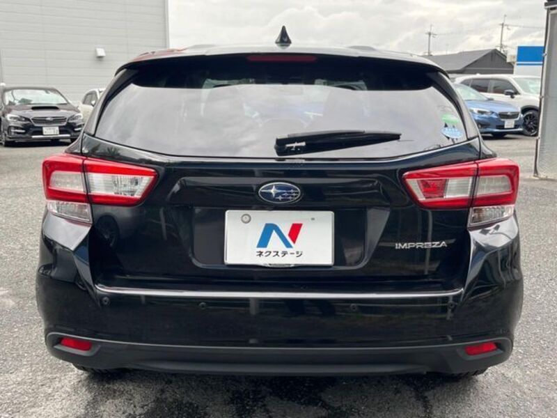 IMPREZA SPORT