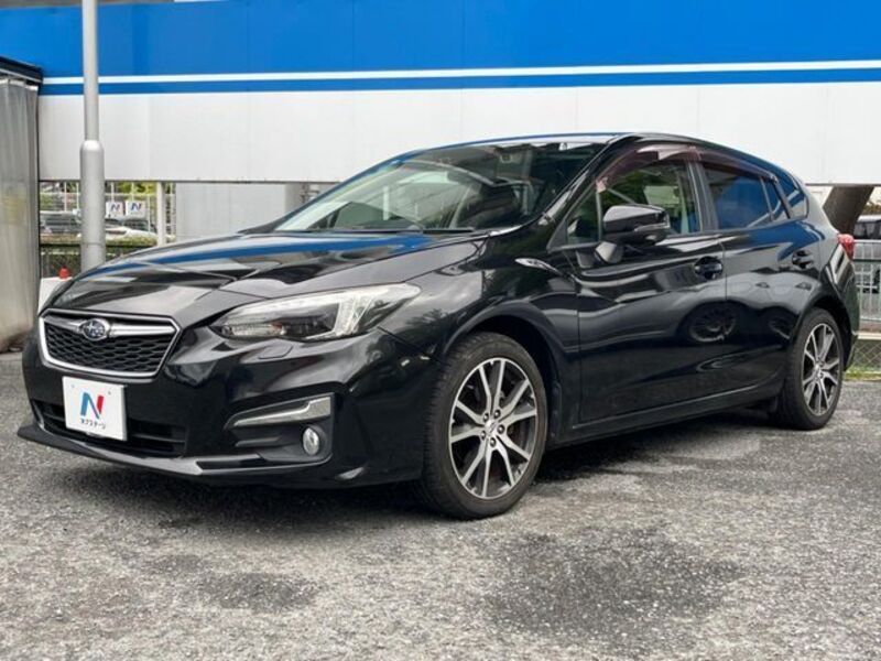 IMPREZA SPORT
