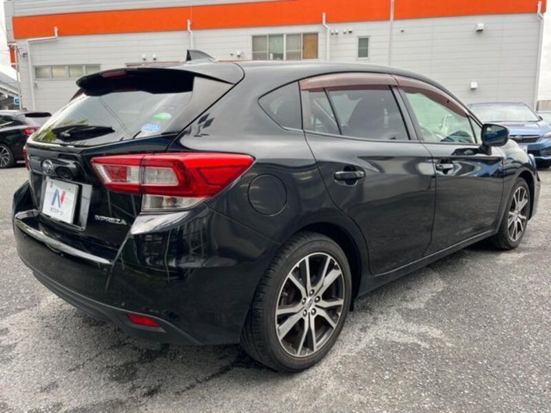 IMPREZA SPORT