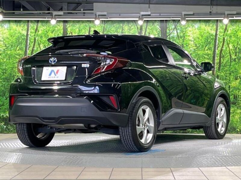 C-HR