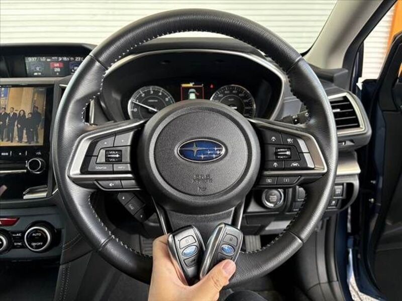 IMPREZA SPORT