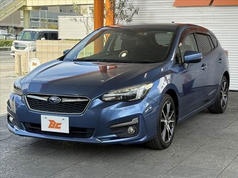 IMPREZA SPORT