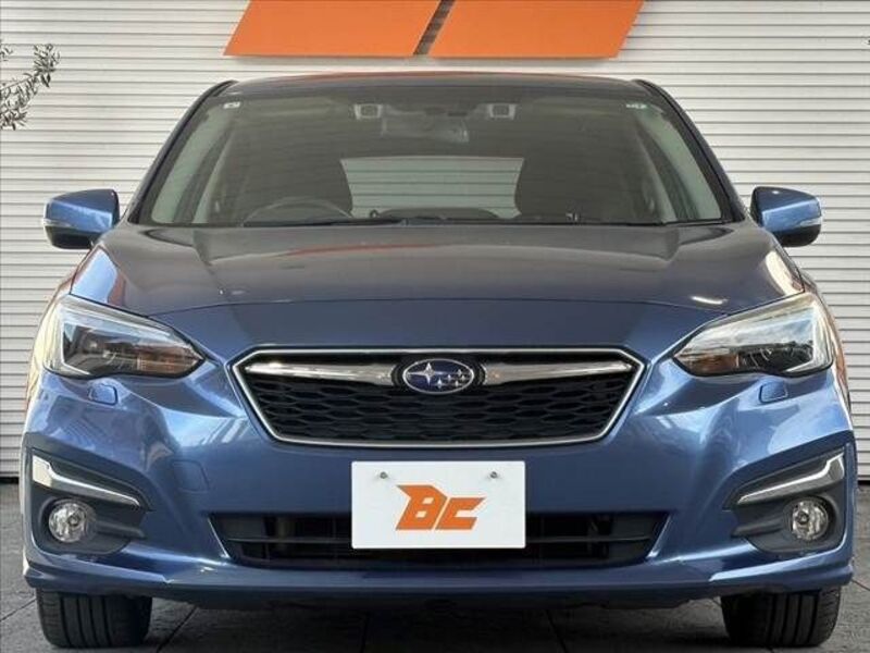 IMPREZA SPORT
