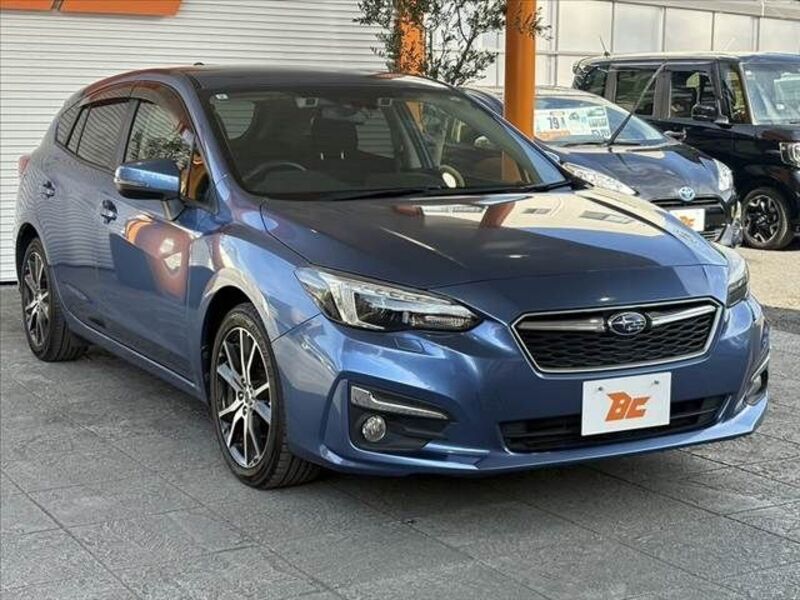 IMPREZA SPORT