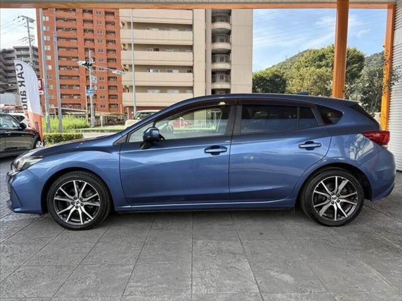 IMPREZA SPORT