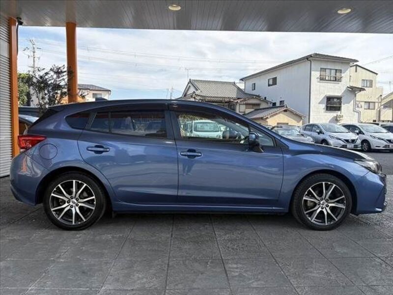 IMPREZA SPORT