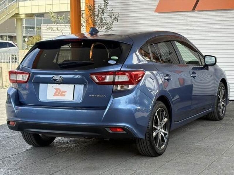 IMPREZA SPORT