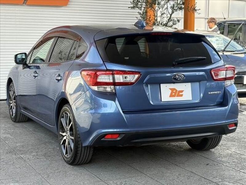 IMPREZA SPORT