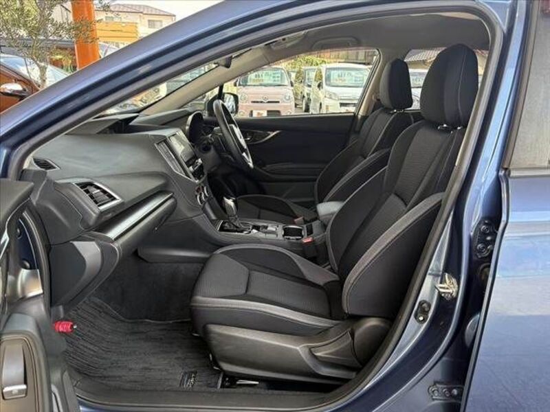IMPREZA SPORT