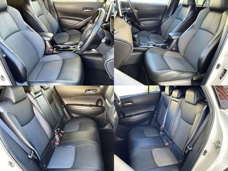 COROLLA CROSS