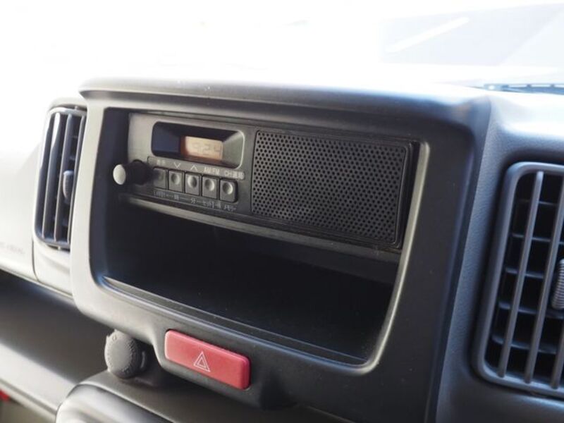 MINICAB VAN