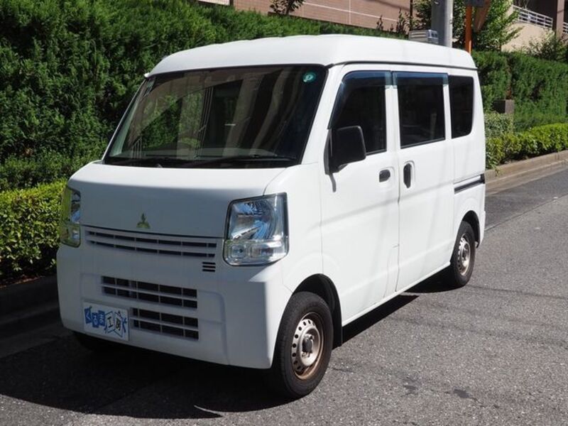 MINICAB VAN