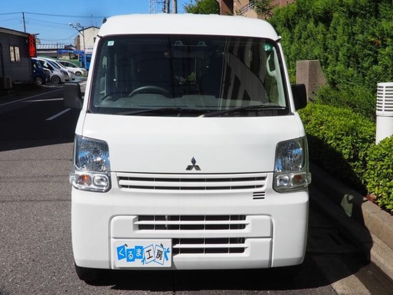MINICAB VAN
