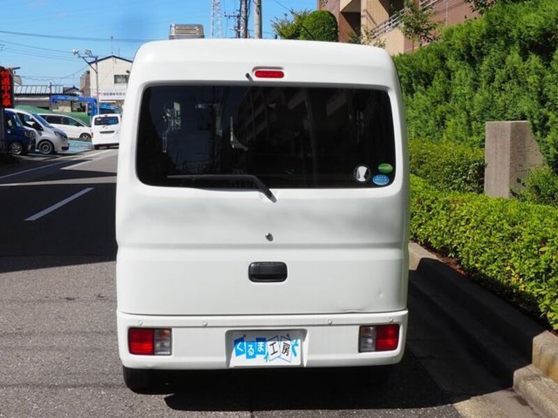 MINICAB VAN