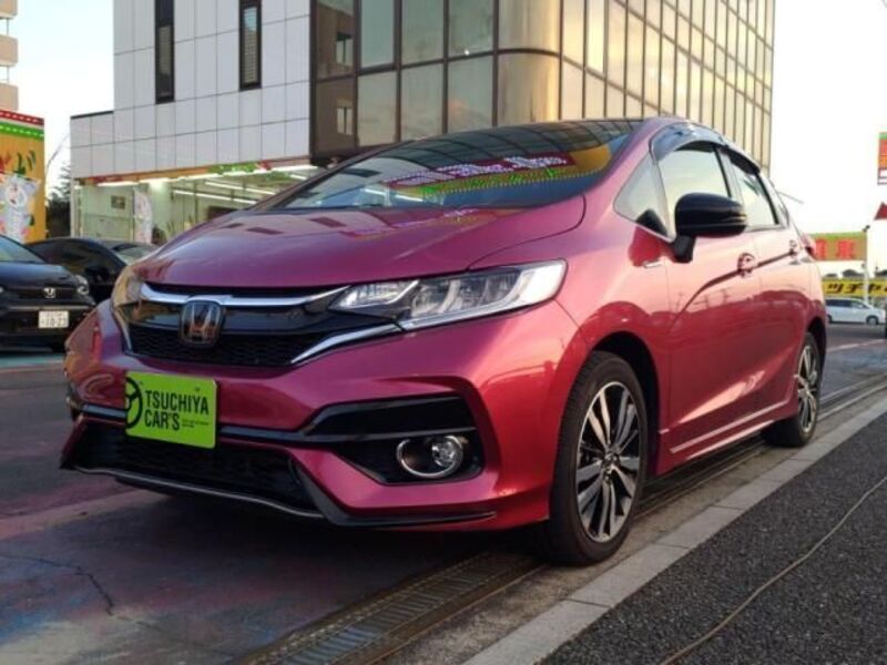 FIT HYBRID-0