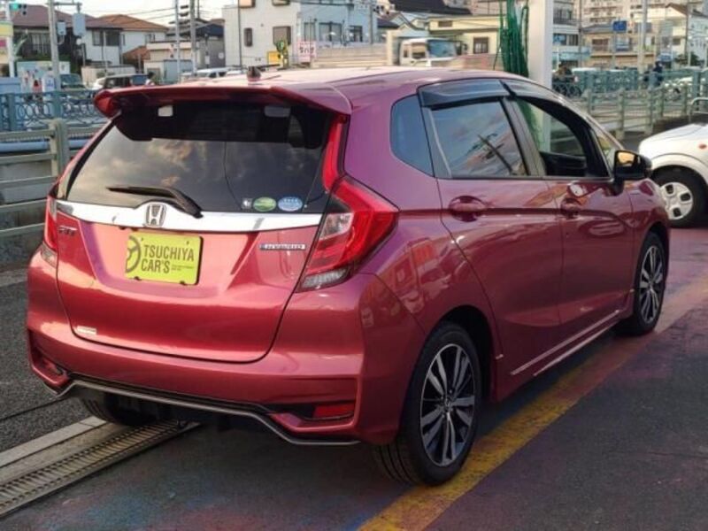 FIT HYBRID