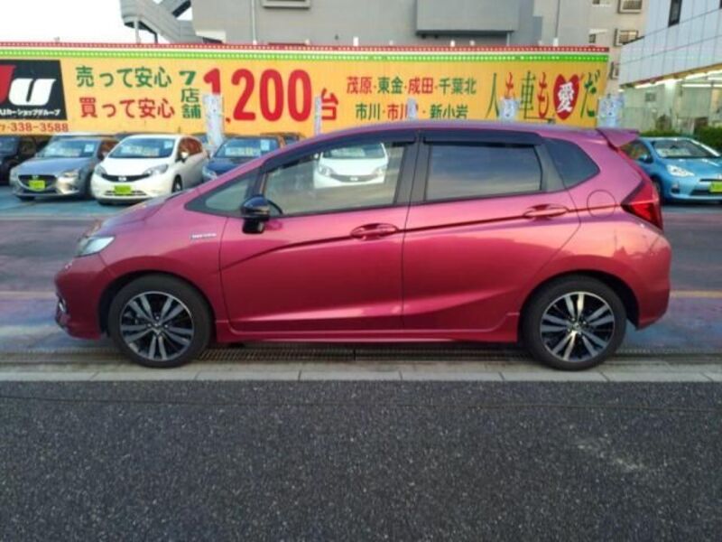 FIT HYBRID