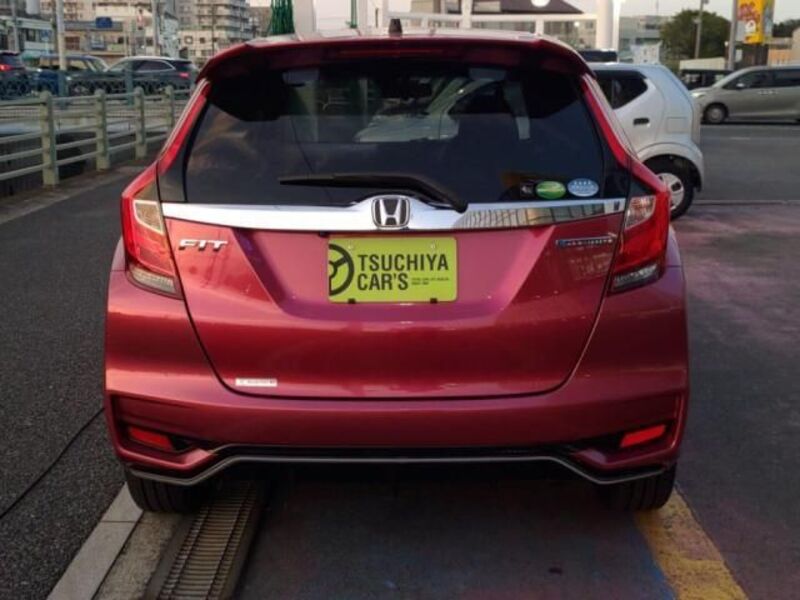 FIT HYBRID
