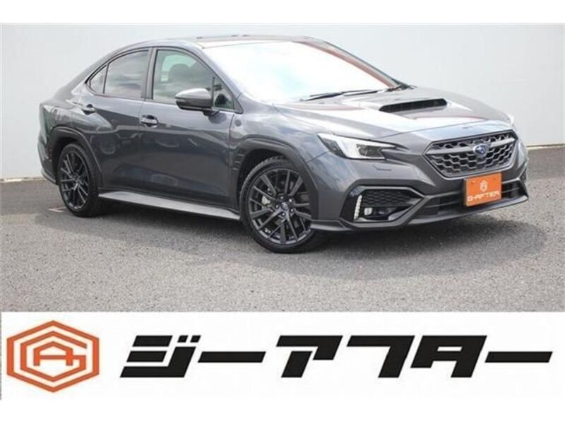 SUBARU WRX S4