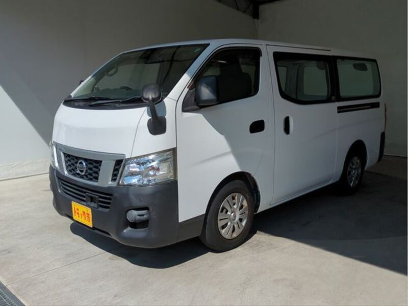 NISSAN NV350 CARAVAN