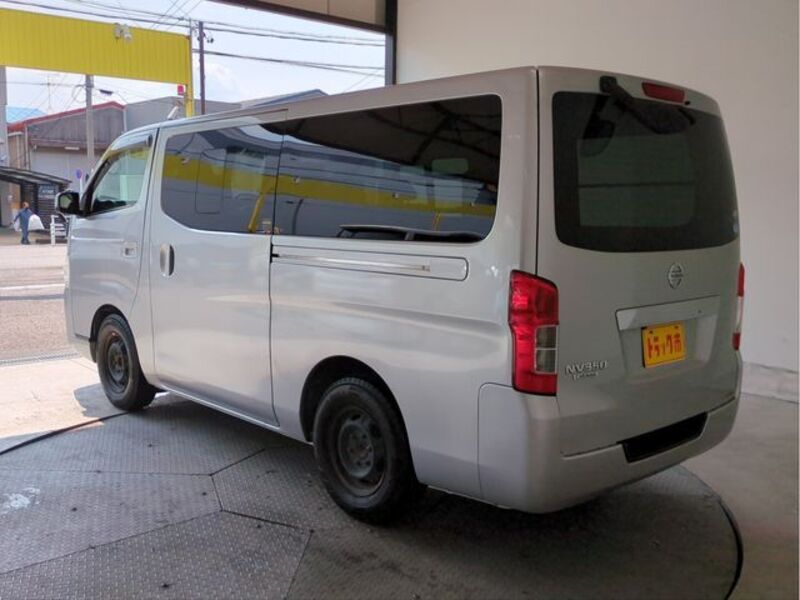 NV350 CARAVAN