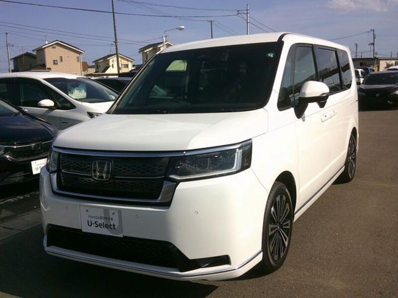 HONDA STEPWAGON SPADA