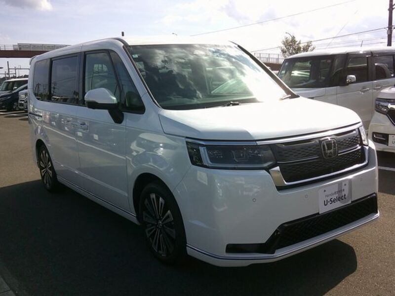 STEPWAGON SPADA