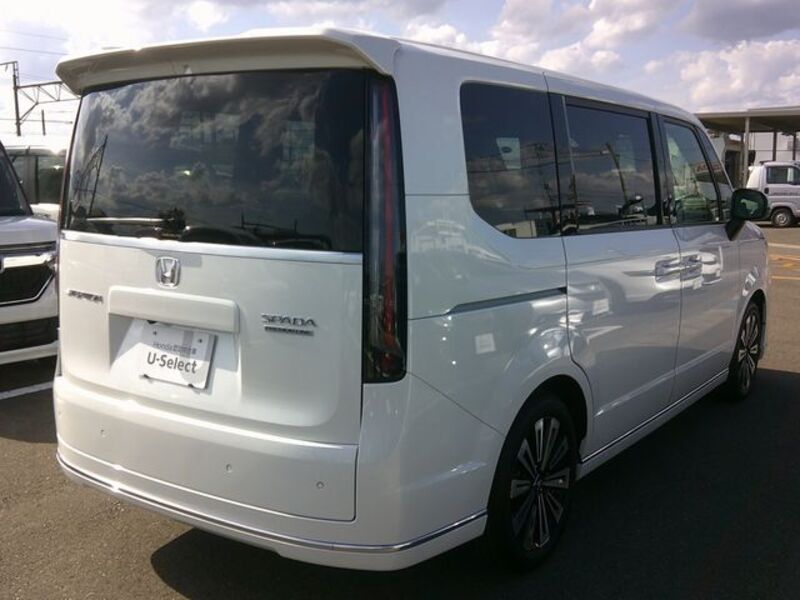 STEPWAGON SPADA