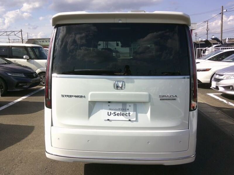 STEPWAGON SPADA