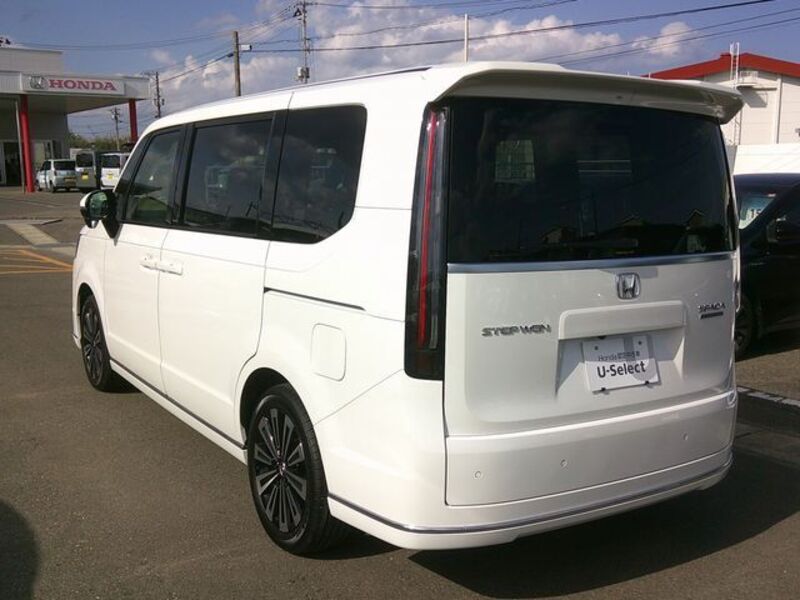 STEPWAGON SPADA