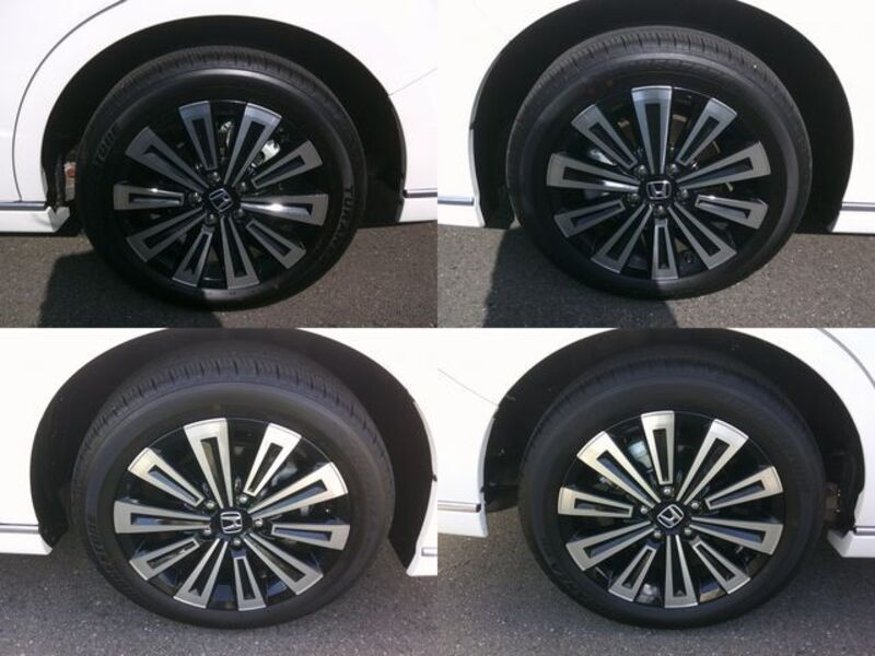 STEPWAGON SPADA