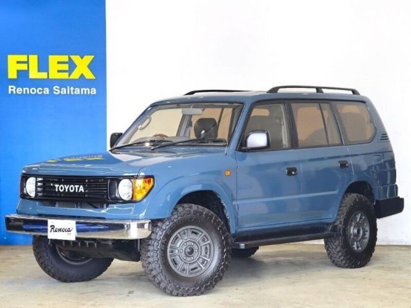LAND CRUISER PRADO-0