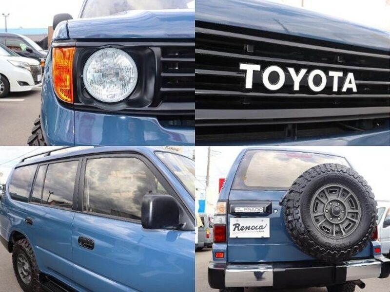 LAND CRUISER PRADO