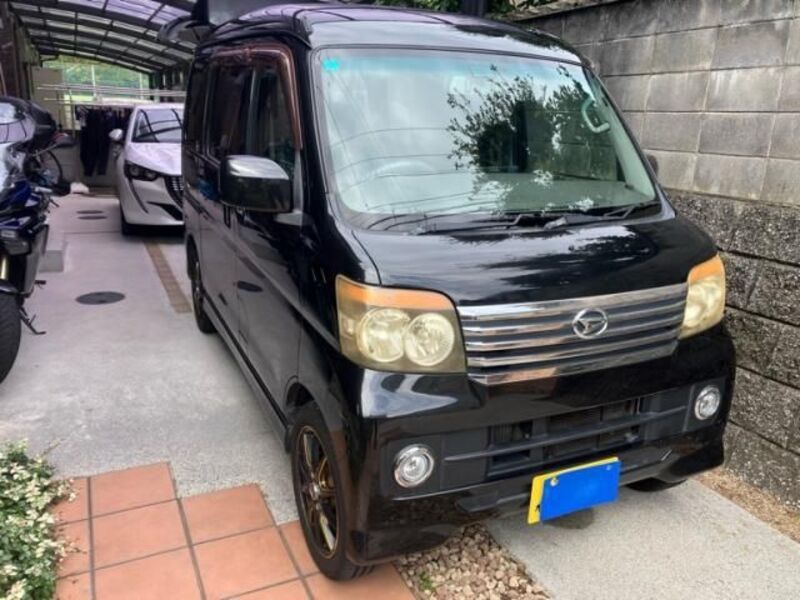 ATRAI WAGON-0