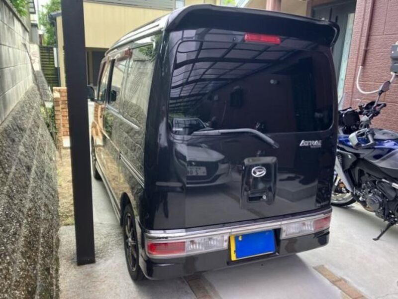 ATRAI WAGON