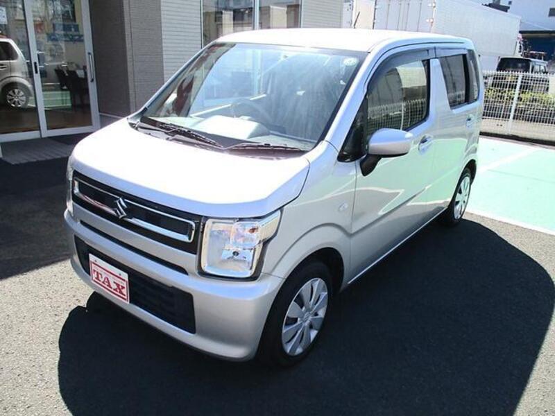 WAGON R