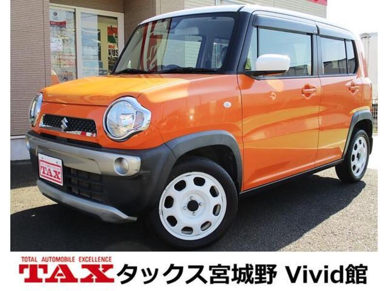 SUZUKI HUSTLER