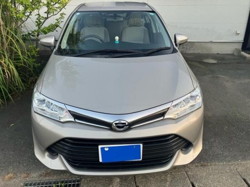 COROLLA AXIO