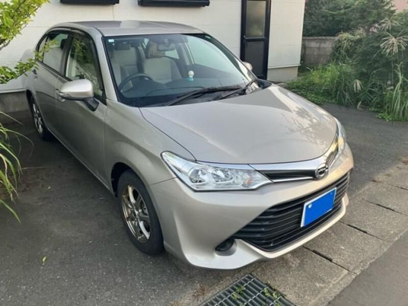 COROLLA AXIO
