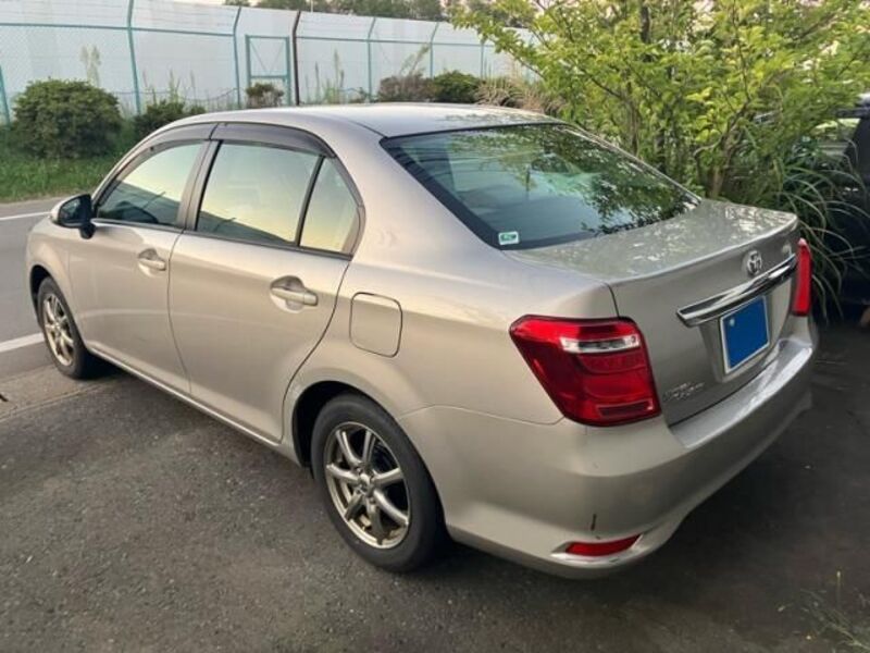 COROLLA AXIO