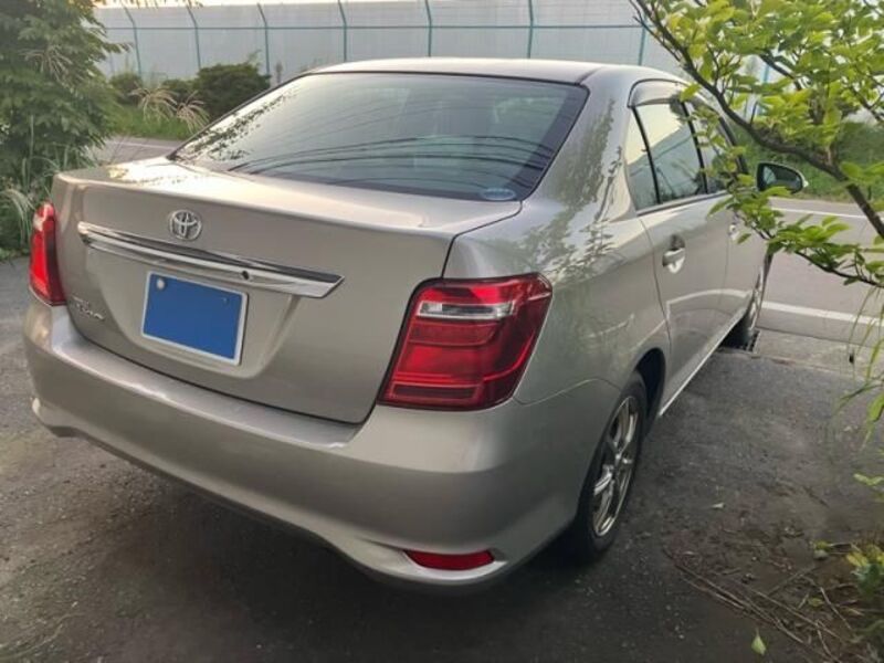 COROLLA AXIO