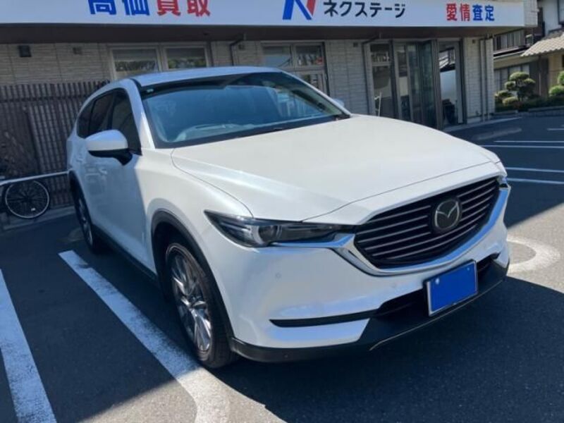 CX-8