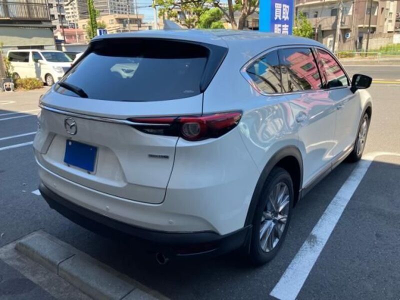 CX-8